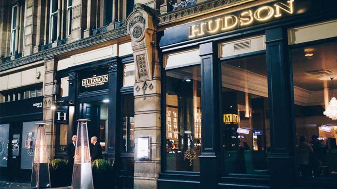 The County Aparthotel Newcastle Upon Tyne Esterno foto
