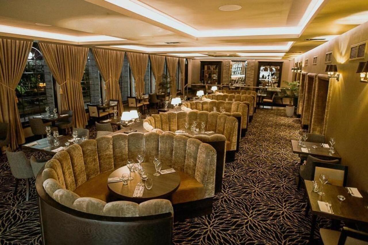 The County Aparthotel Newcastle Upon Tyne Esterno foto