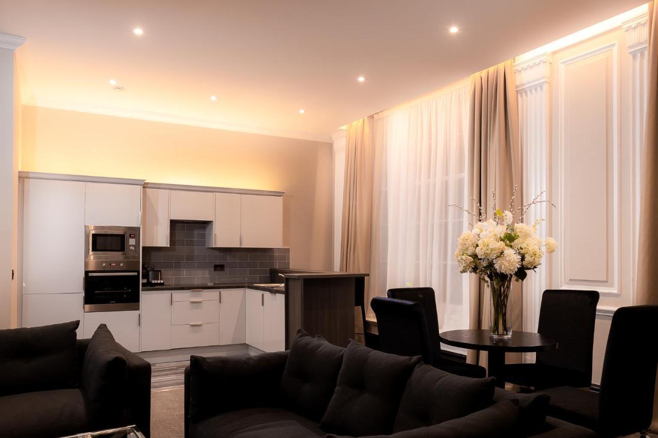 The County Aparthotel Newcastle Upon Tyne Esterno foto