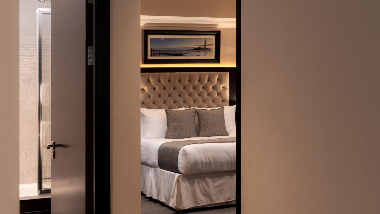 The County Aparthotel Newcastle Upon Tyne Esterno foto